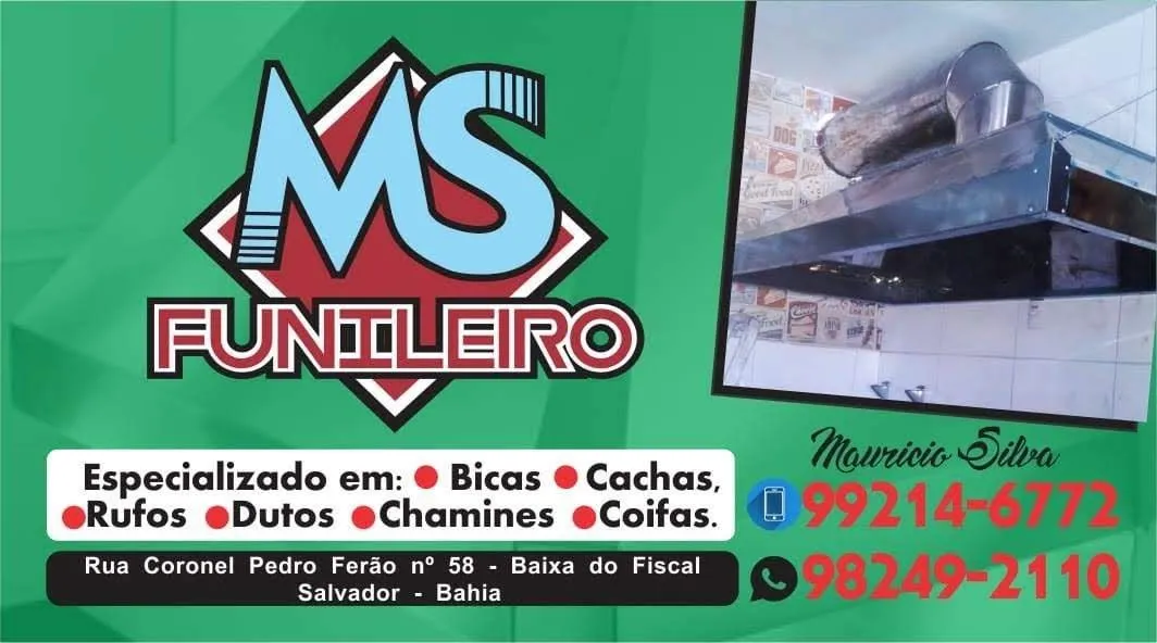 MS funileiro