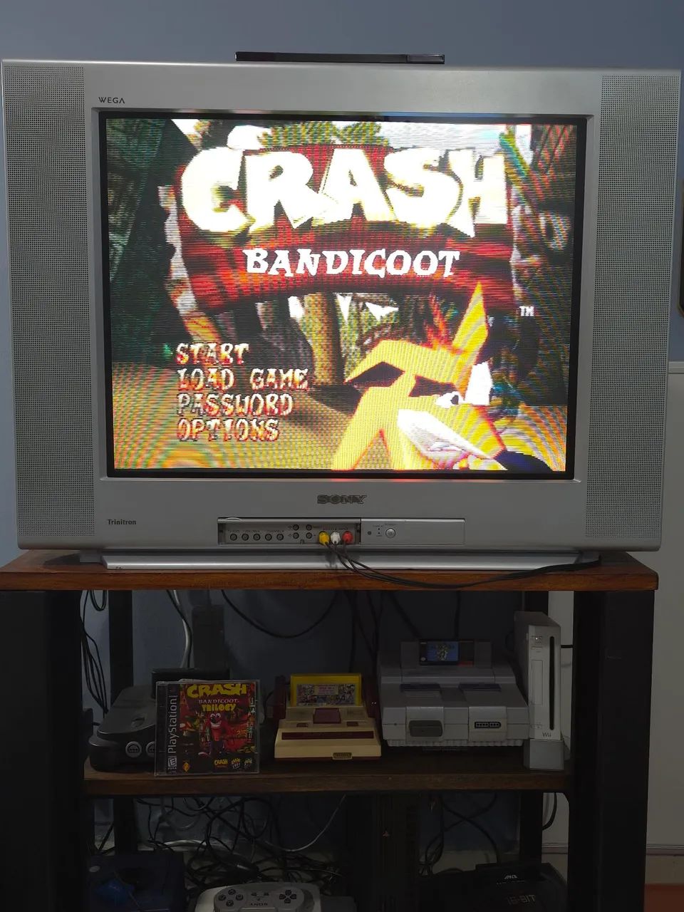 Sony Trinitron Wega 29-inch TV, Impeccable with Component Input!64297413010050122