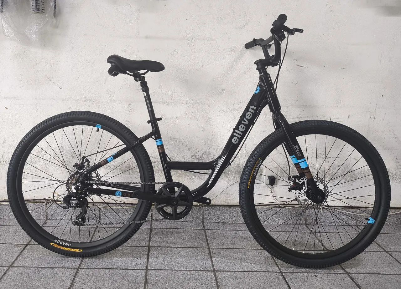 Bicicleta Elleven Aro 26
