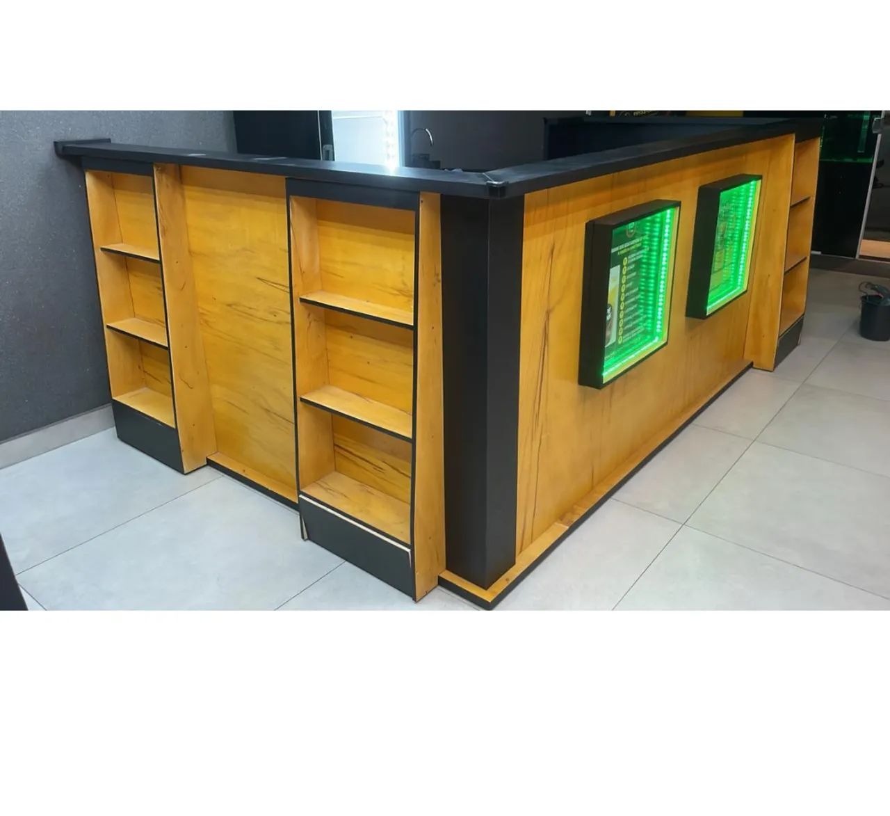 Quiosque 3x2mts  ótima oportunidade para iniciar seu negócio  - Foto 3