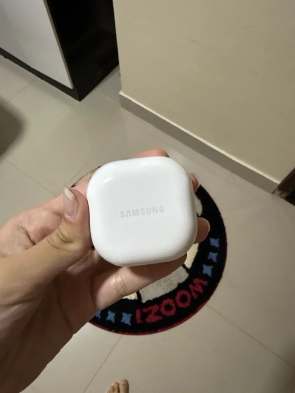 Fone de Ouvido Samsung Galaxy Buds FE  - Foto 2