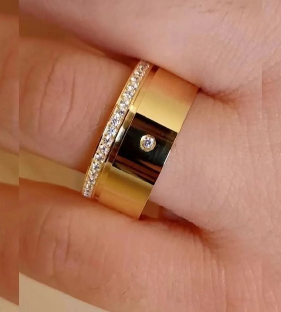 Alianças Personalizas Sob Encomendas  - Foto 3