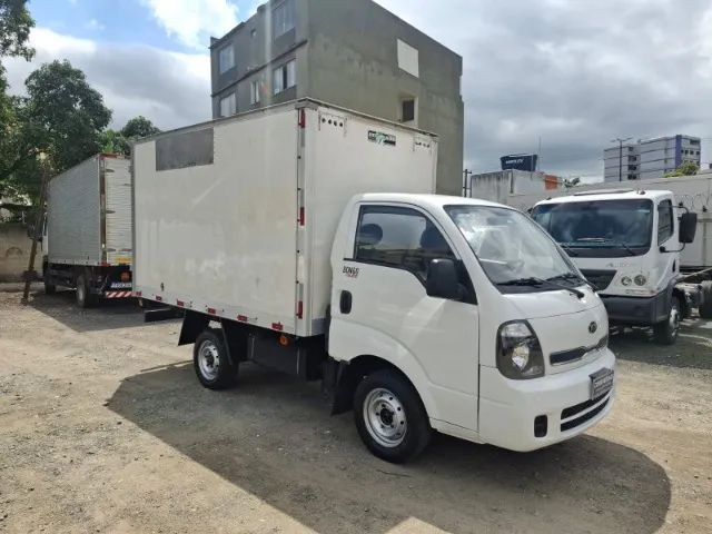 Kia Bongo K2500 2.5 TB Diesel 2019 - Foto 3