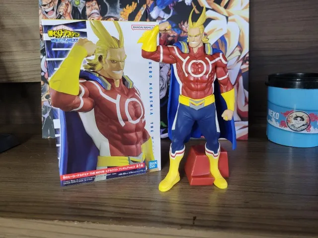 Action Figure Vol.3 Dark Might - Banpresto