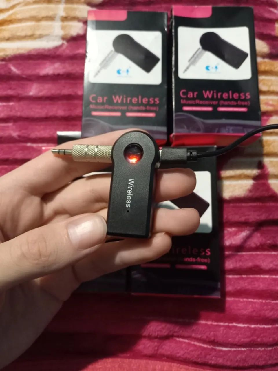 Receptor Bluetooth P2 - Foto 3