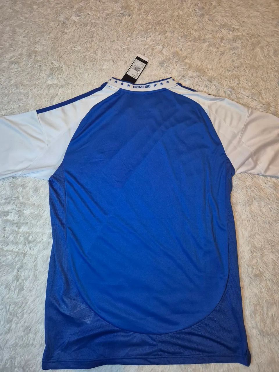 Camiseta Cruzeiro 25/26 - Foto 2