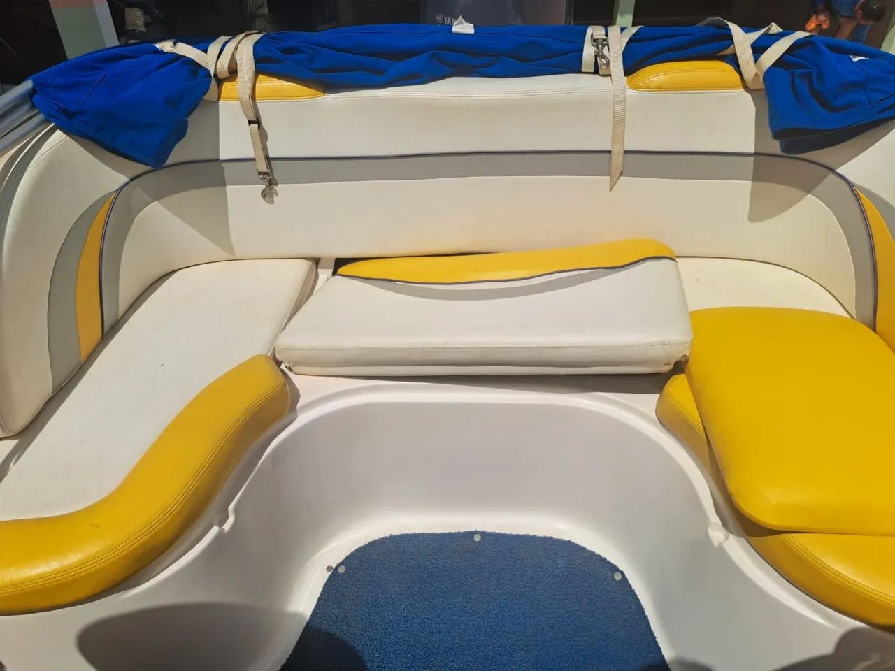 Lancha Focker 190 HP Style 2006 - Foto 4