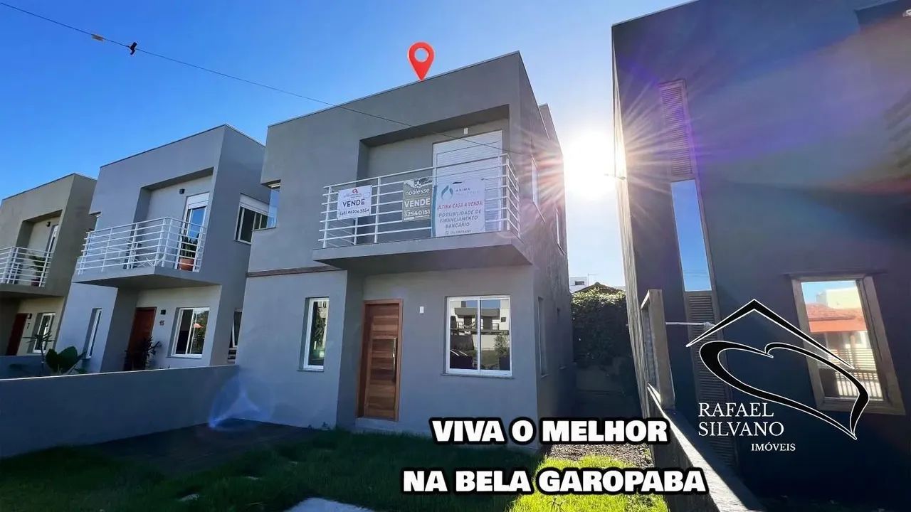 OPORTUNIDADE!!! Sobrado para Venda em Campo Duna, PRÓXIMO AO IFSC, PRAIAS ETC, Garopaba / 