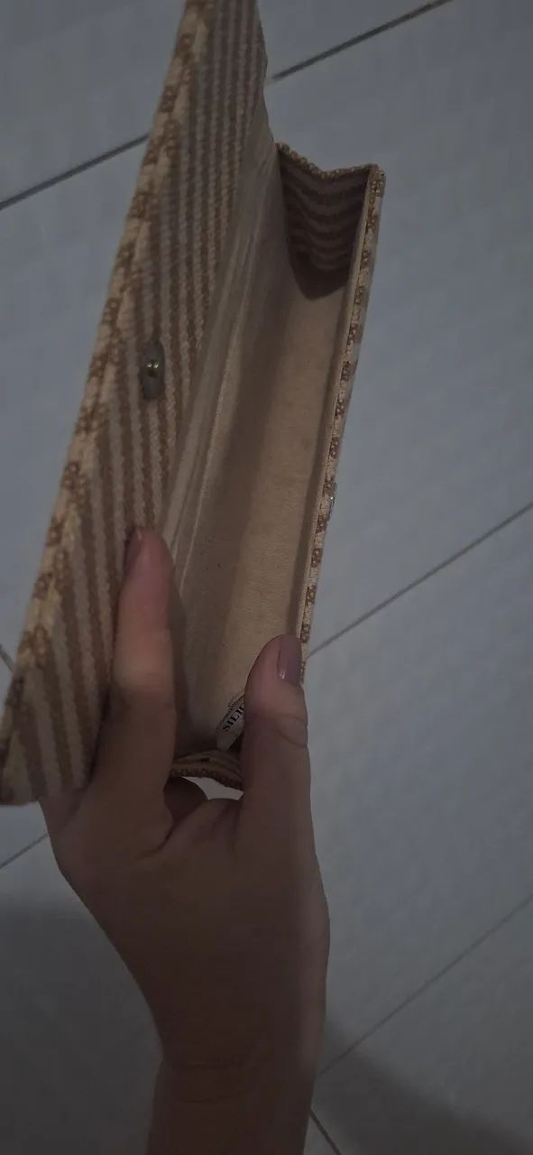 Bolsa em algodão colorido - Foto 5