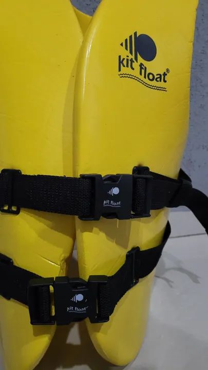 Colete Salva Vidas (espuma especial) super leve - Foto 6