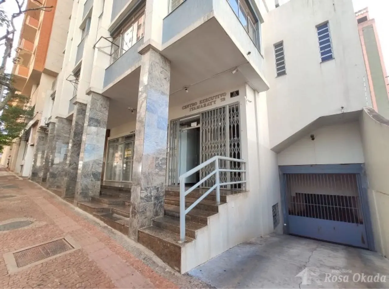 Sala para alugar em Centro, Londrina-PR