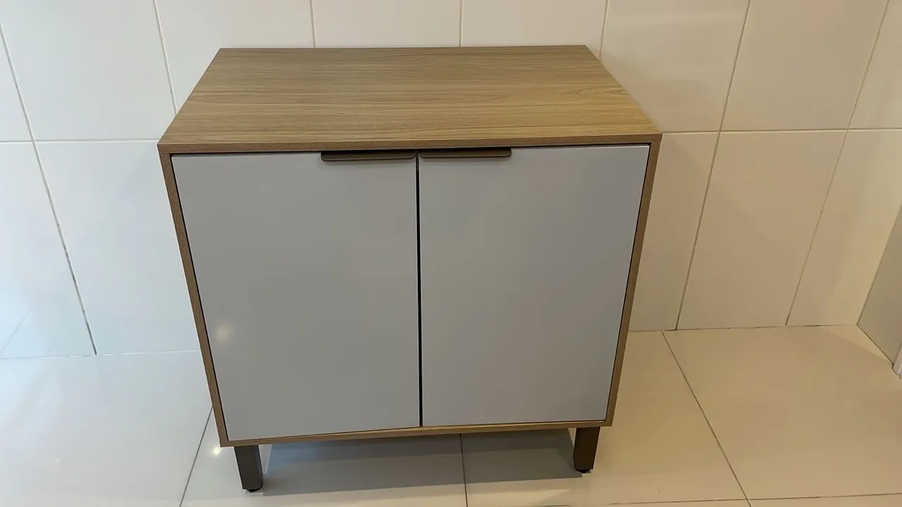Balcão para cooktop