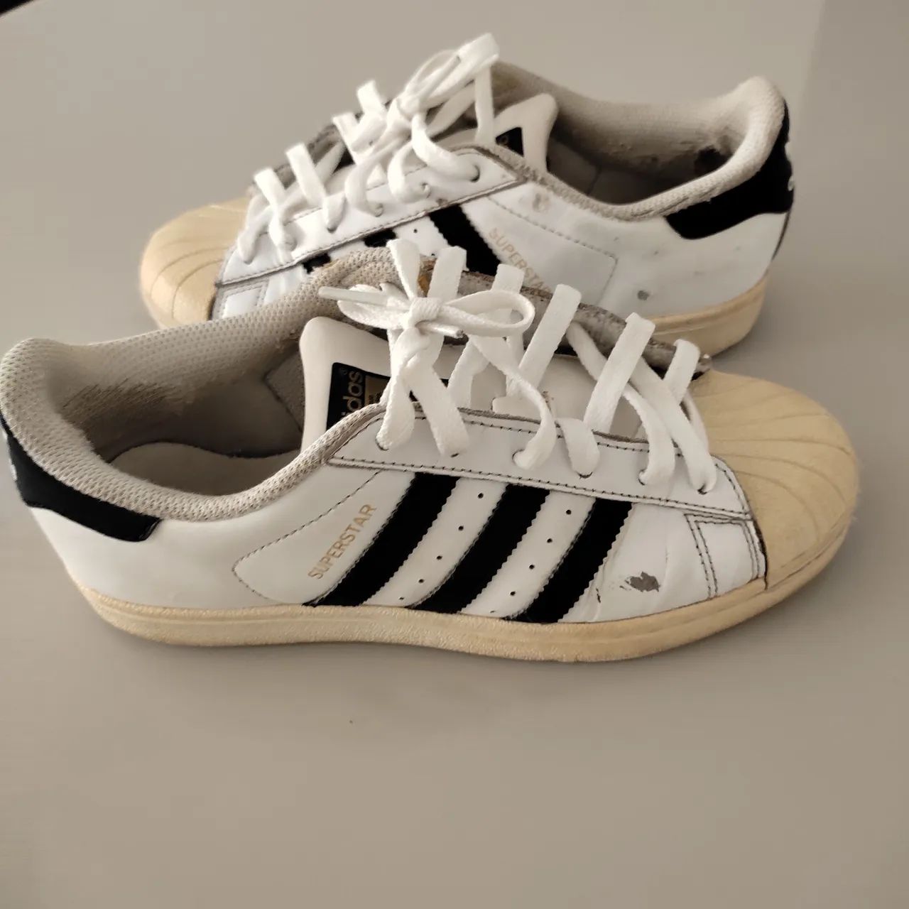 Adidas Superstar - Clássico e Confortável - Foto 2
