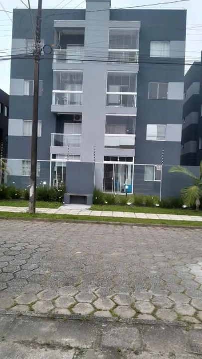 Apartamento Residencial Ilha das Gaivotas 2 quartos - Balneário Gaivotas - Foto 3