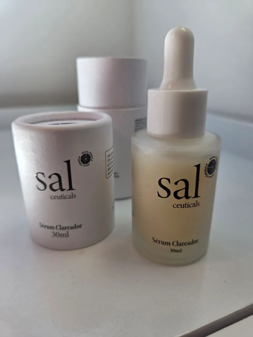 Sérum Clareador Sal Ceuticals 30ml