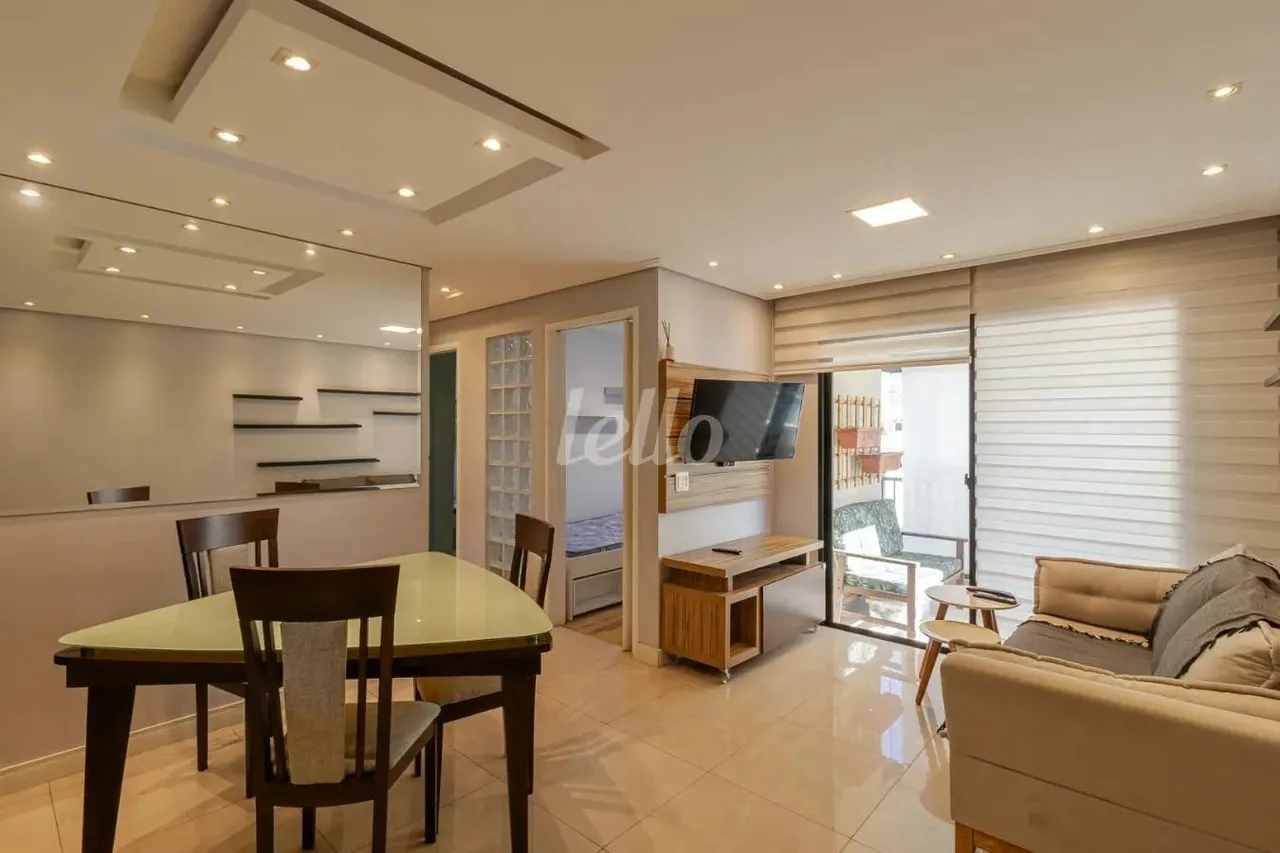 Apartamento 3 quartos para alugar no(a) Mooca