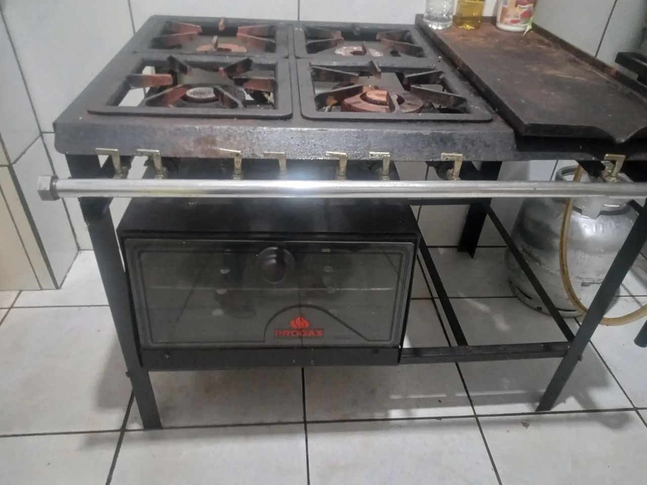 Fogão industrial  - Foto 3