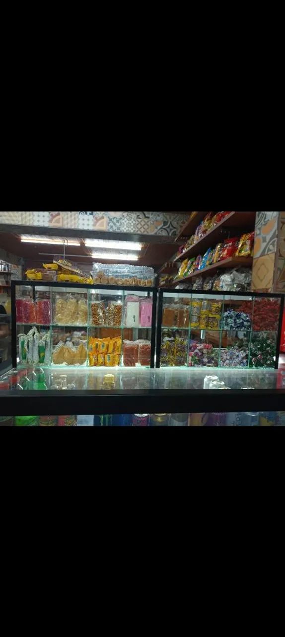 Baleiro e Vitrine - Foto 4