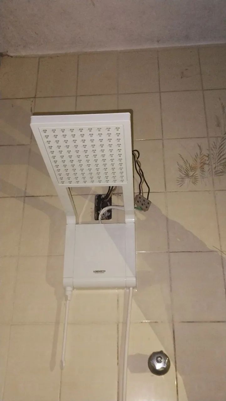 Chuveiro Elétrico Lorenzetti Acqua Storm Ultra Eletrônico - Foto 2