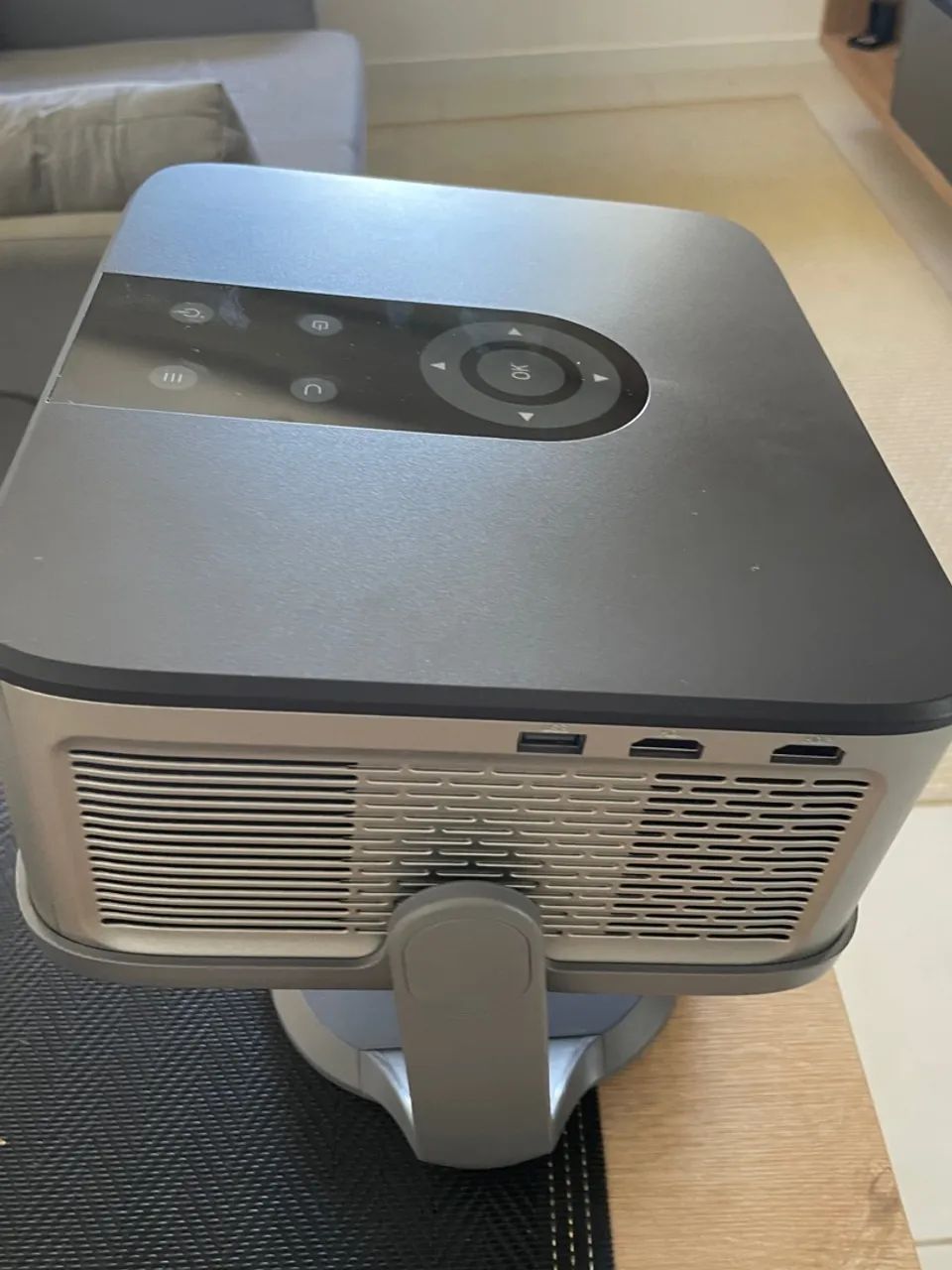 Projetor Home Theater Bettdow AC1056 8K/4K Full HD - Foto 2