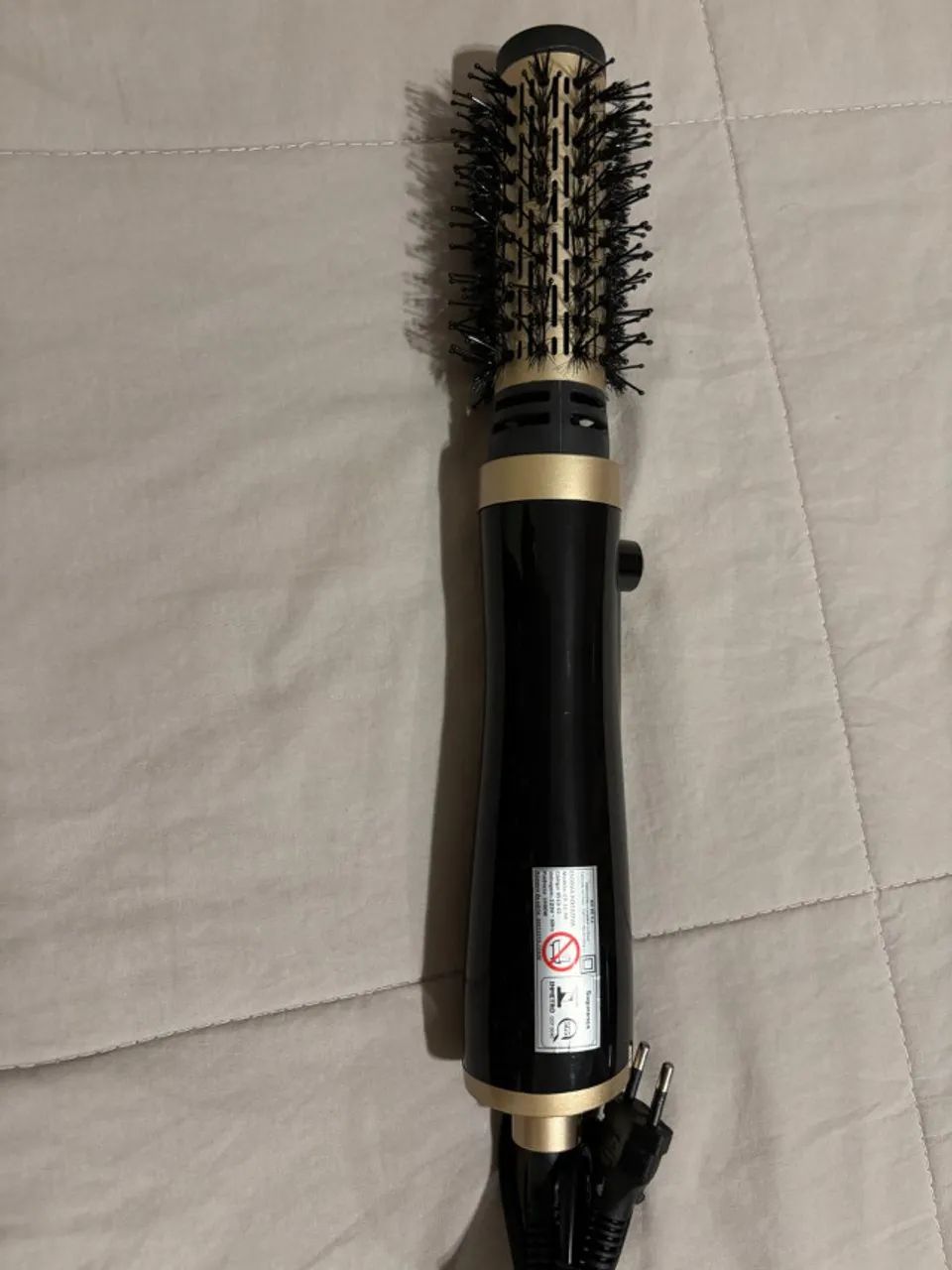 escova rotativa mondial black gold220v - Foto 2