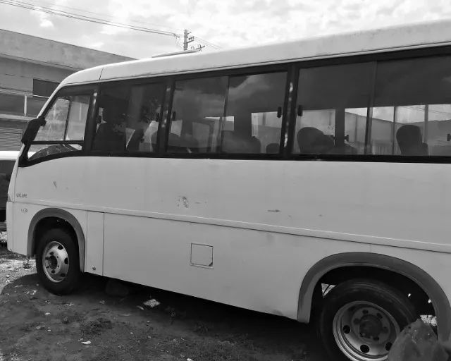 Volare A6 ano 2005/6 sem motor e câmbio. - Foto 2