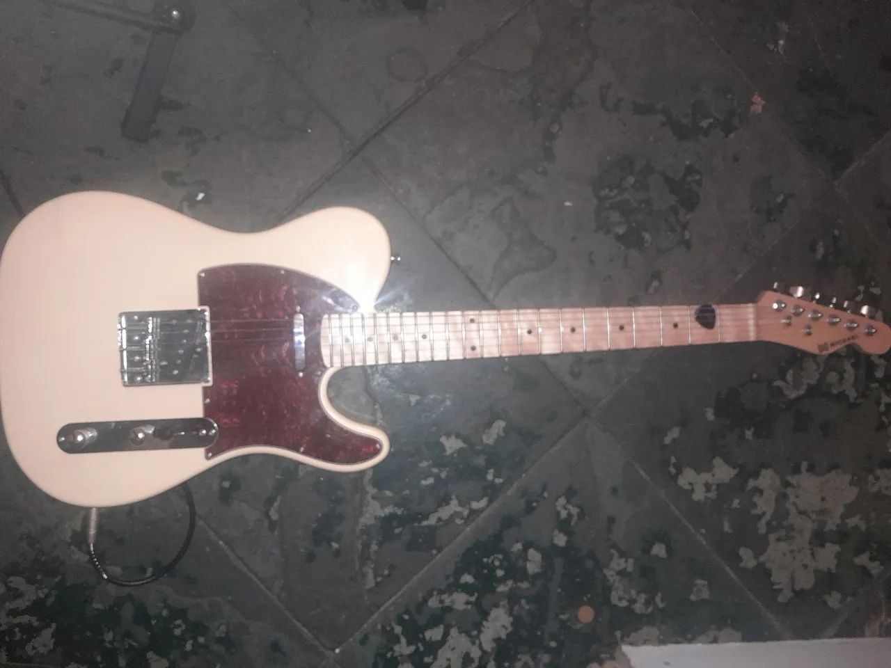 Guitarra Elétrica Telecaster