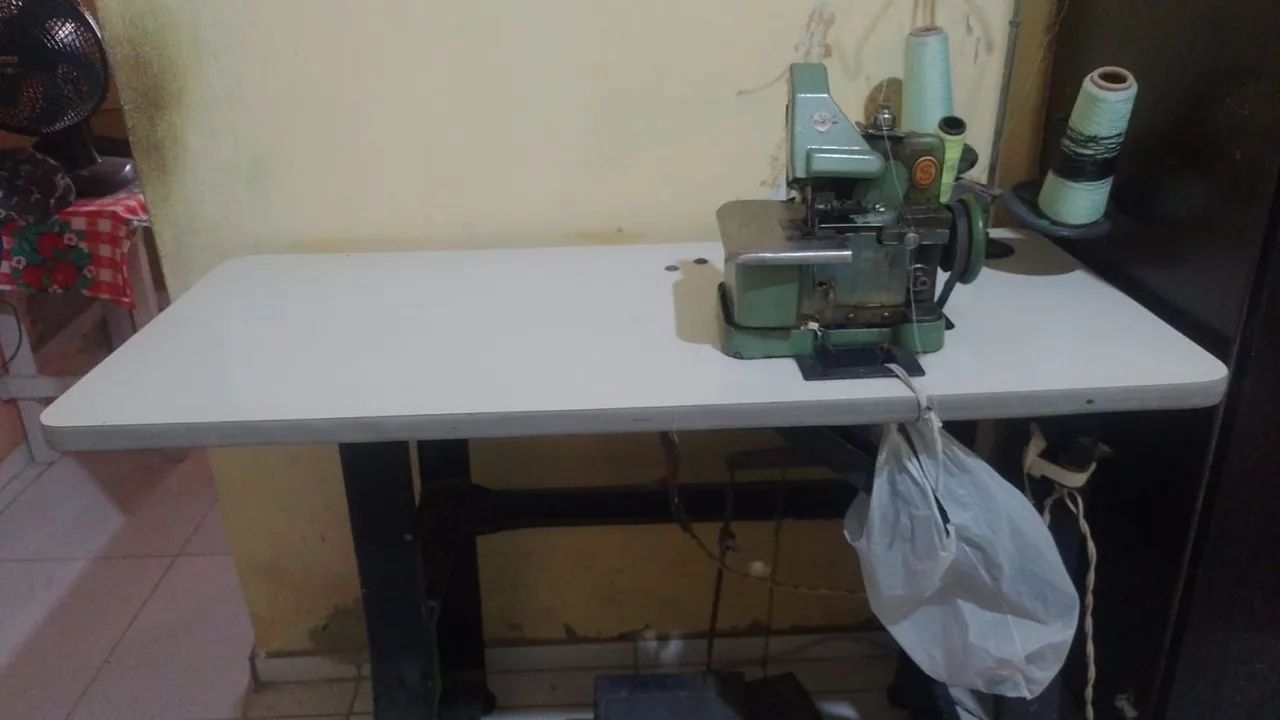 Máquina de costura 64305627798658121