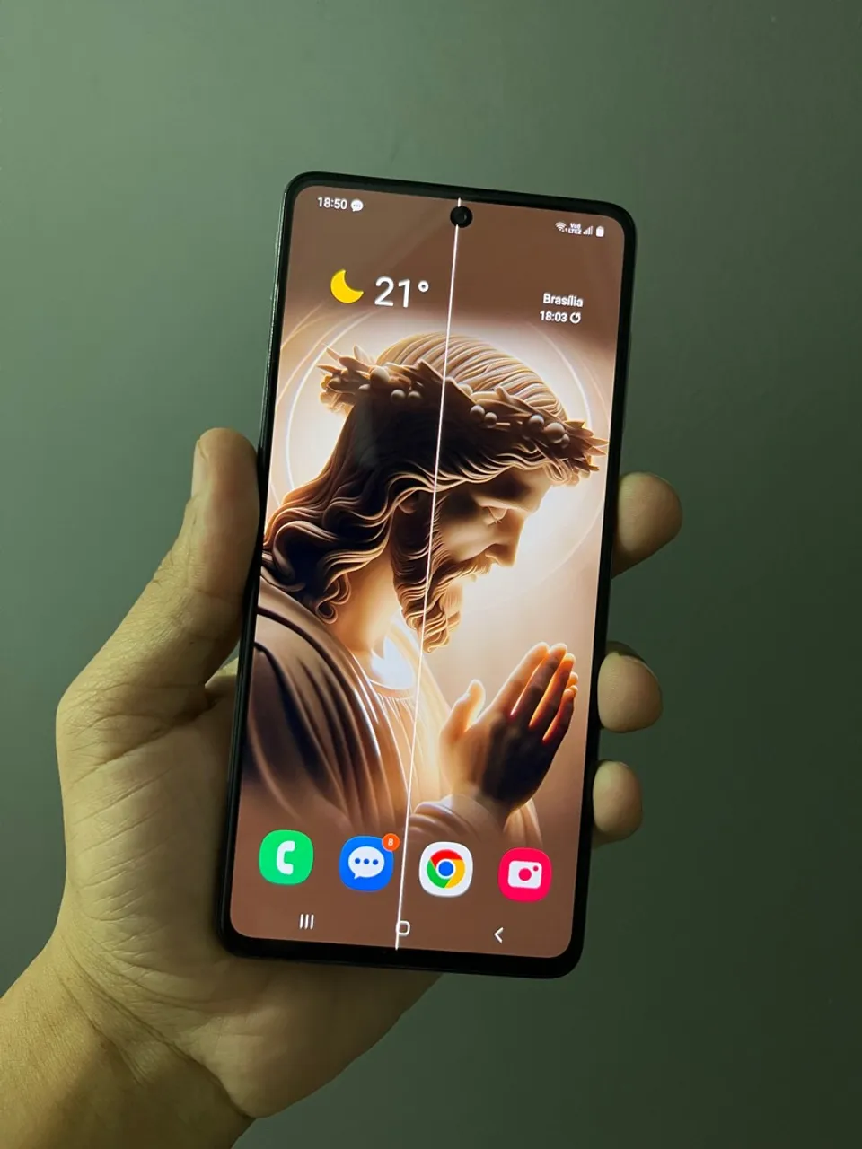 SAMSUNG GALAXY A71
