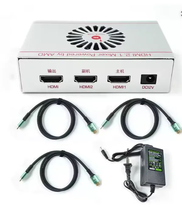 Fuser HDMI - For DMA64617795917187121