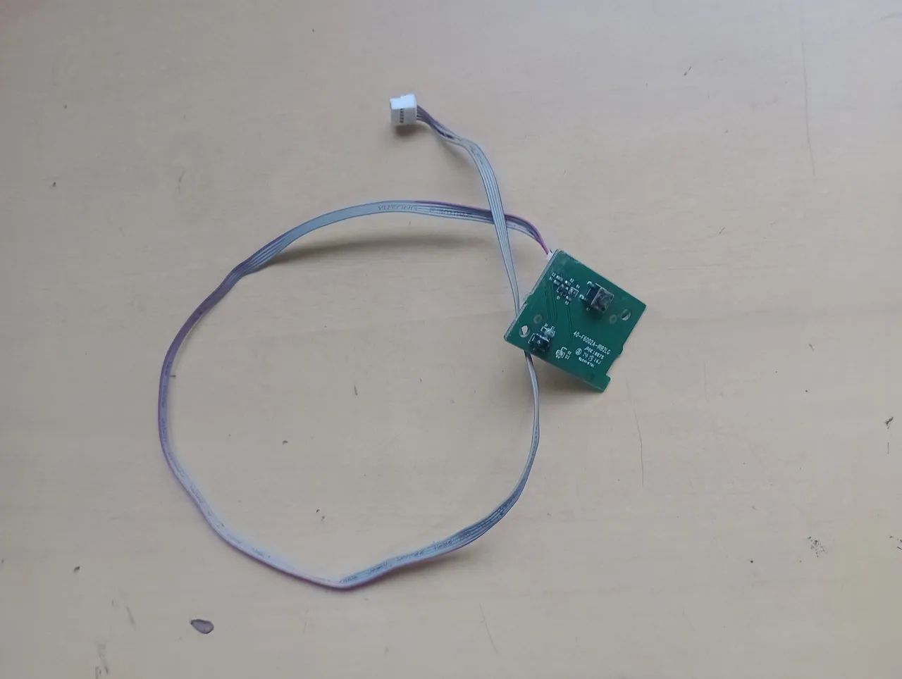 Placa de Controle para TV Semp 40s5600fs