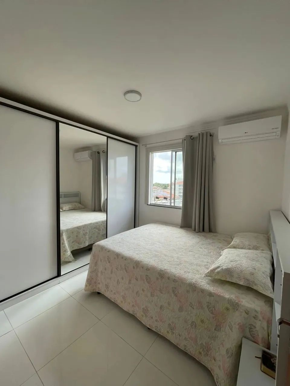 Alugo apartamento com projetados no turu - Foto 4