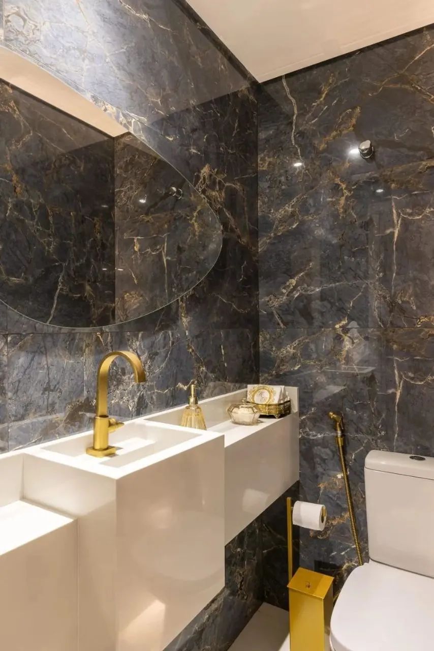 Belíssimo Apartamento Totalmente Reformado Para Venda No Condomínio Parc de Paris Bairro B - Foto 5