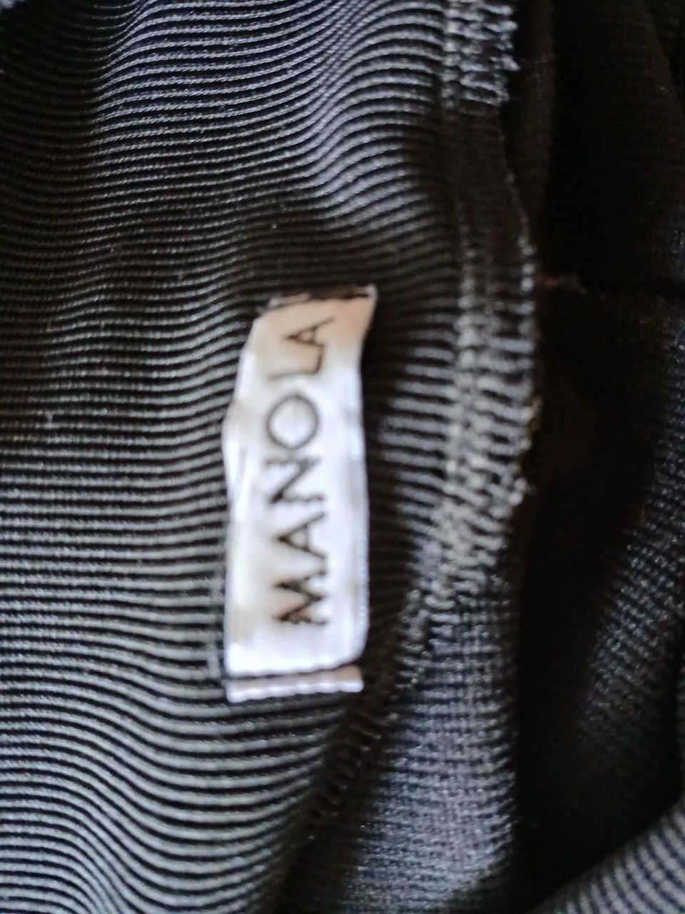 Calça malha cotelê  - Foto 2