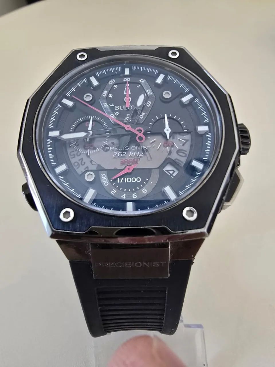Relógio Bulova original 