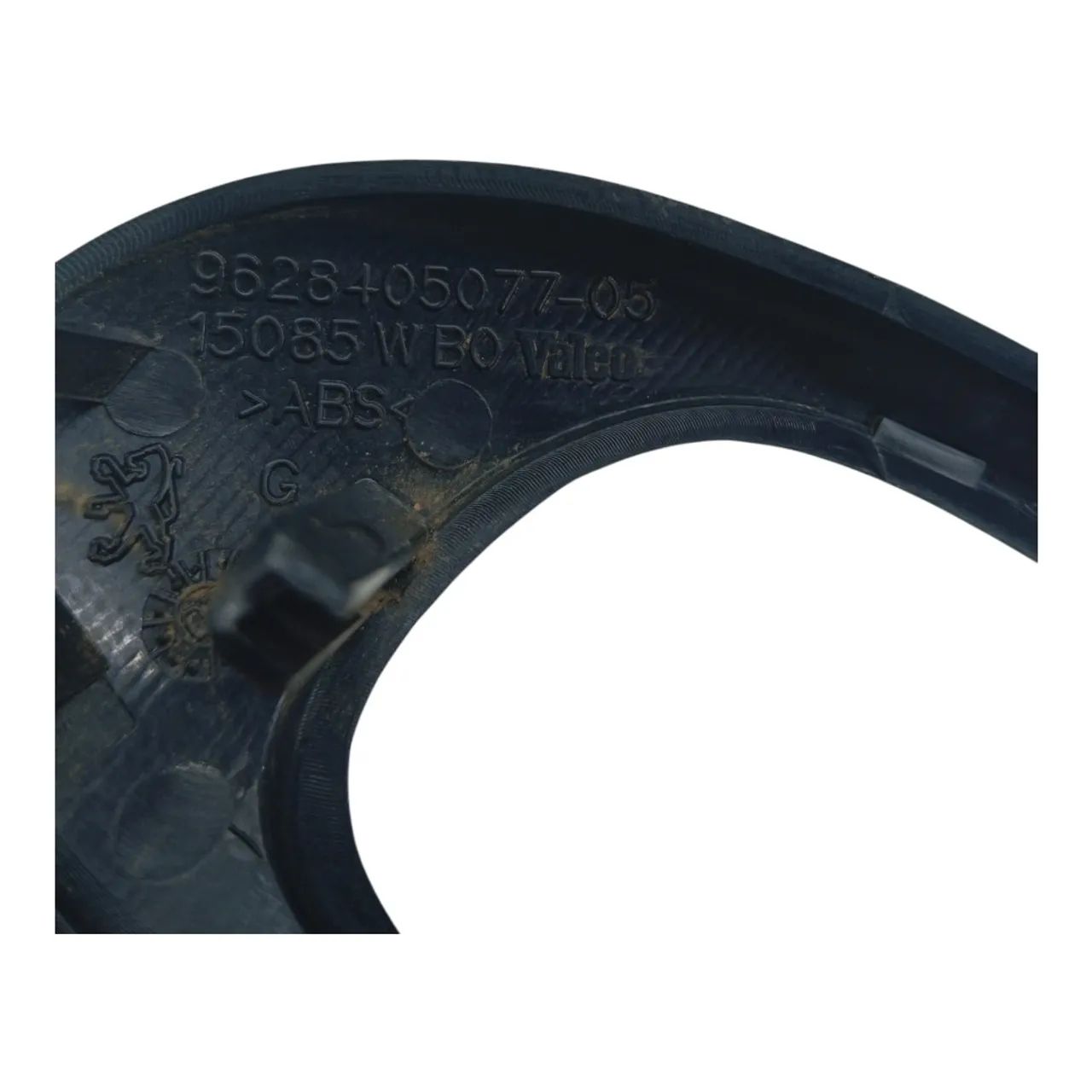 Moldura Maçaneta Interna Esquerda Peugeot 206 207 2000 2012 - Foto 4