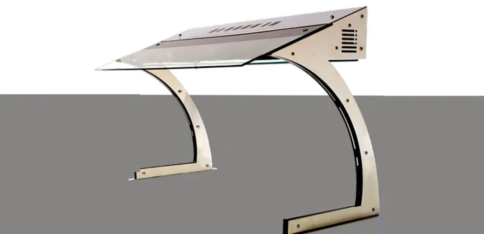 Protetor salivar Gamma Z Glastart - Foto 3