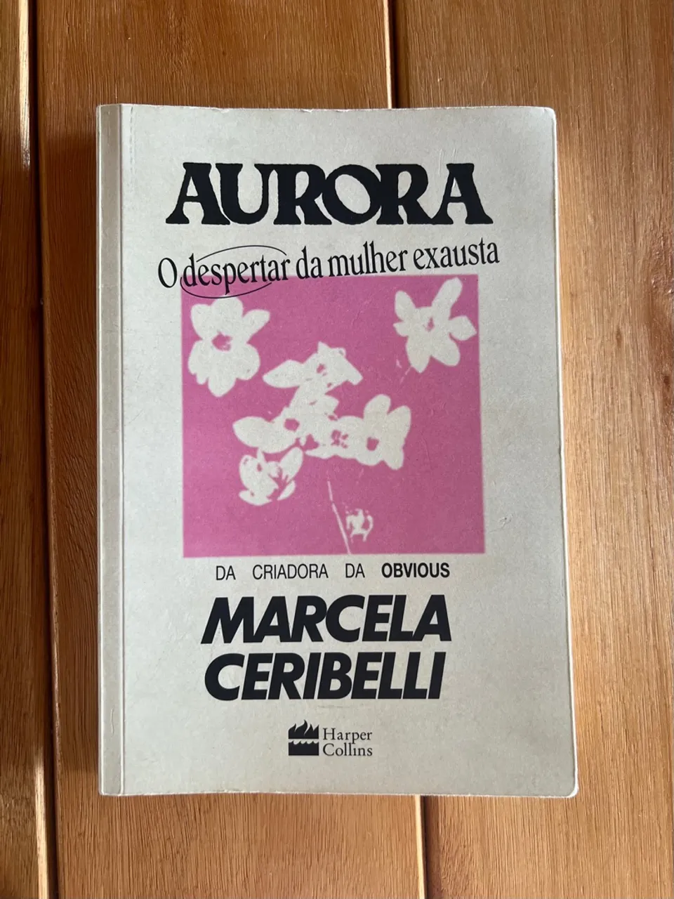 Livro - O despertar da mulher exausta 