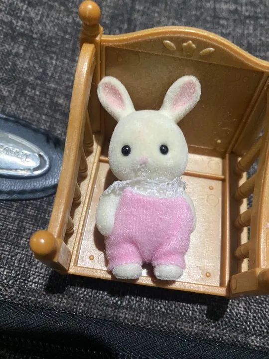 Sylvanian - coelha