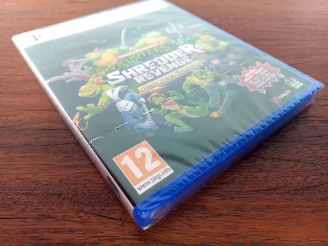 Teenage Mutant Ninja Turtles Shredders Revenge Ultimate Edition PS5 LACRADO - Foto 3