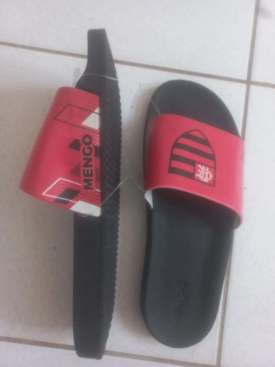 Chinelo Slide Flamengo - Original