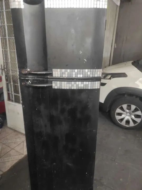 Geladeira Duplex Usada