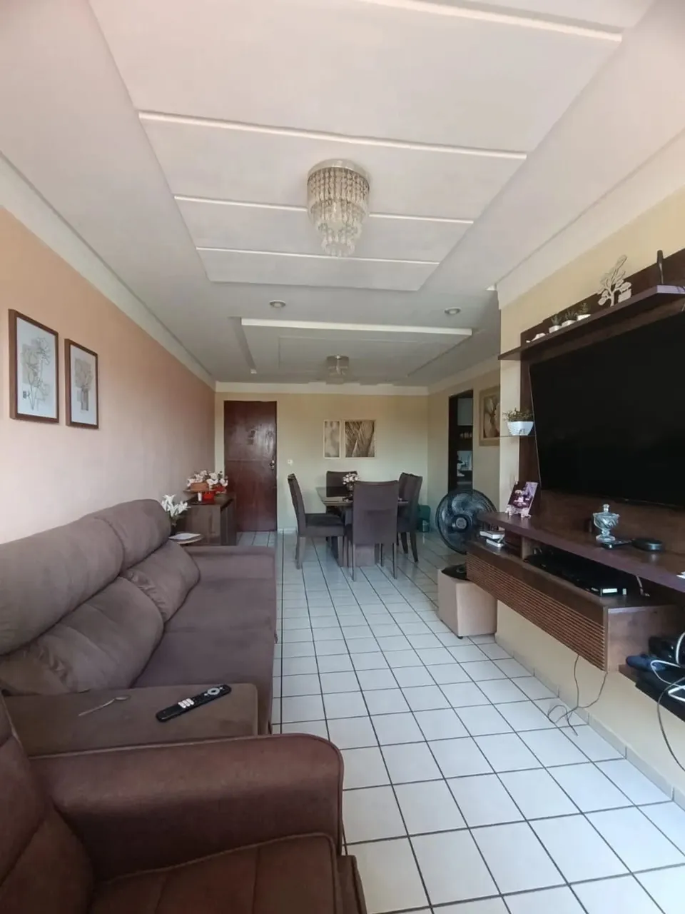 Excelente apartamento nos Bancarios