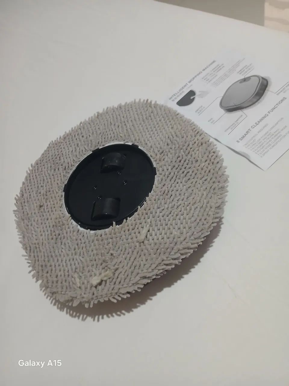 Robô Aspirador de Pó e Passa Pano - Foto 4