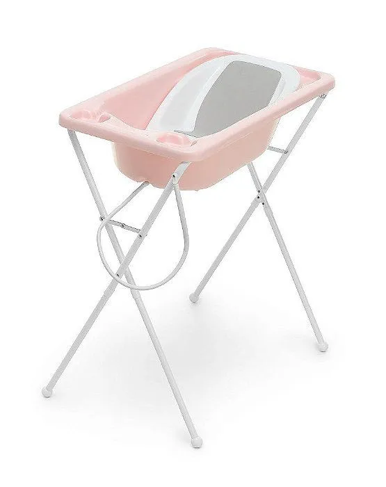 Banheira para Bebê com Suporte