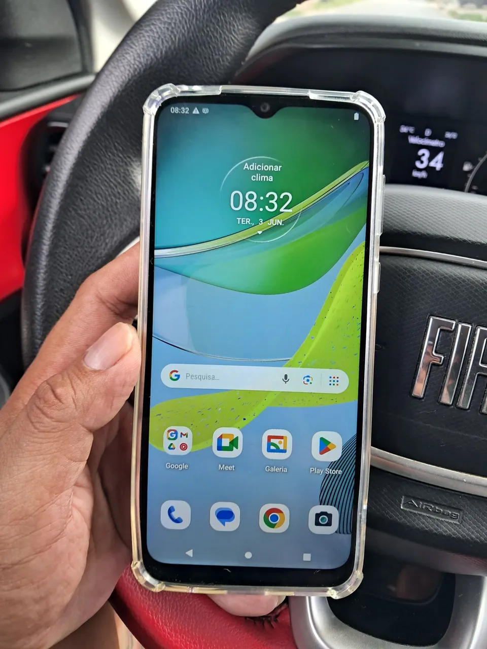 Motorola E13