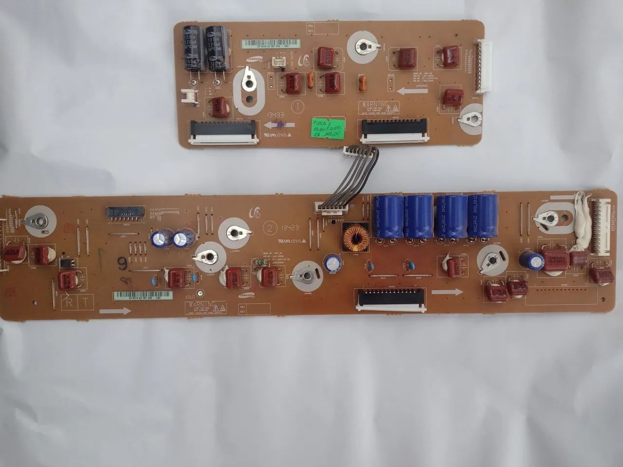 Placa Z-sus samsung PL60F5000 - Foto 2