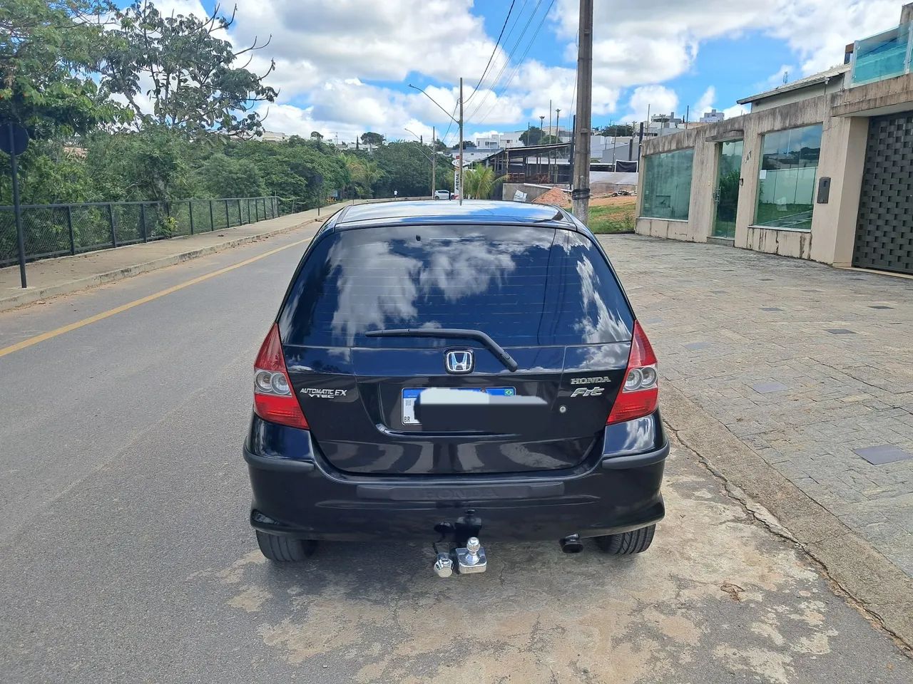 Honda fit automático completo  - Foto 3