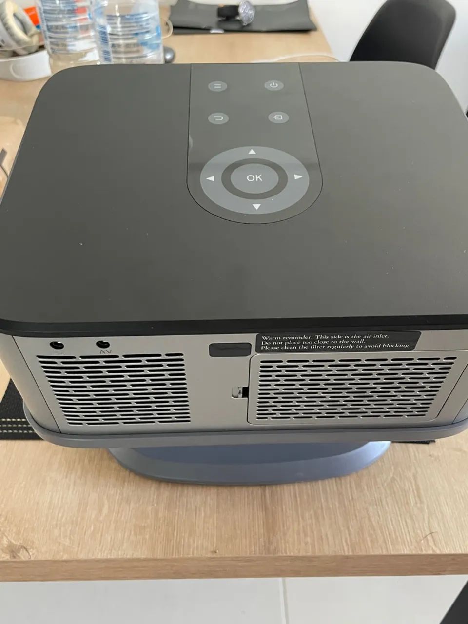 Projetor Home Theater Bettdow AC1056 8K/4K Full HD - Foto 3