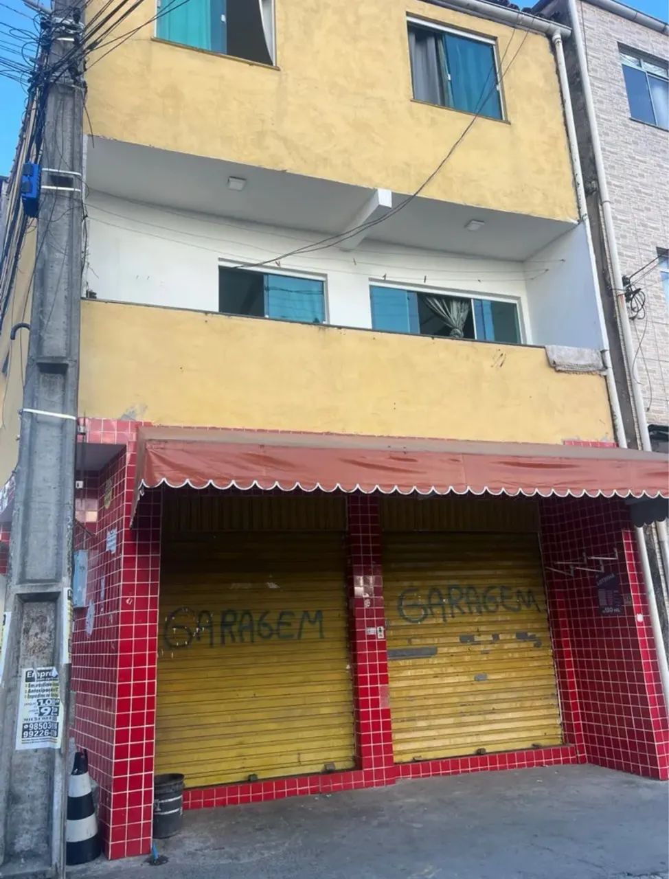 Foto - Salvador - Barreiras